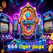 666 tiger paga